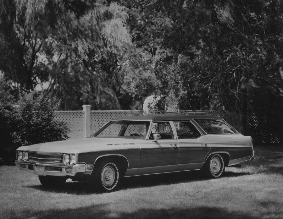 Buick Estate Wagon '1971
